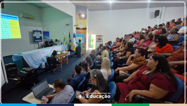 AUDIÊNCIA PÚBLICA DA EDUCAÇÃO DEBATE AVANÇOS E DESAFIOS NO MUNICÍPIO DE PEIXE 