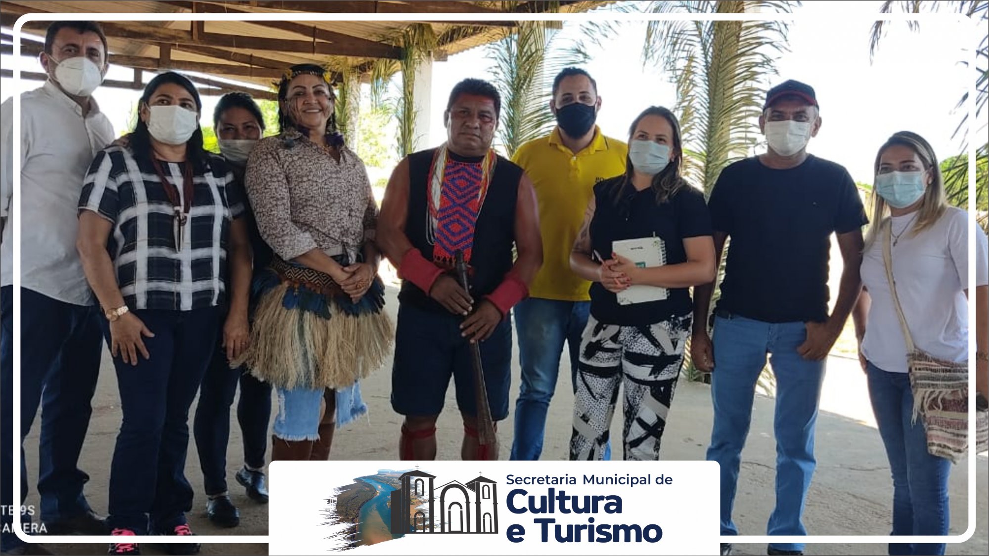 Secretária de Cultura realiza visita à  municípios da região Sul para fortalecer o Turismo.