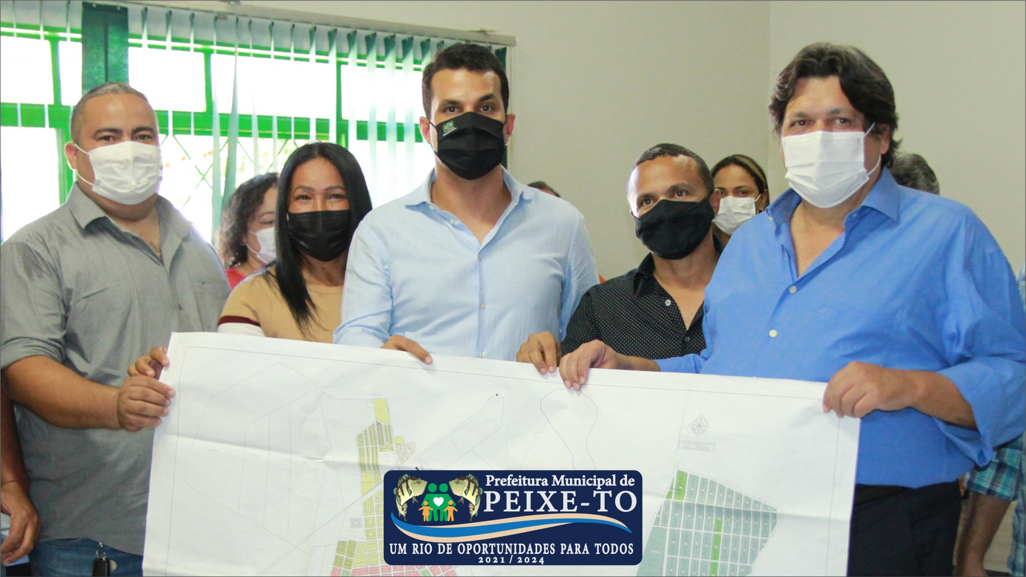 SENADORES DA REPÚBLICA DESTINAM R$ 4,4 MILHÕES DE RECURSO PARA PEIXE