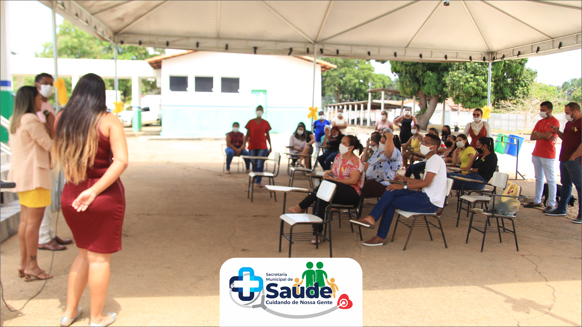 PROFISSIONAIS DE SAÚDE DO HOSPITAL RECEBEM MANHÃ DE ORIENTAÇÃO E PREVENÇÃO DO SUICÍDIO