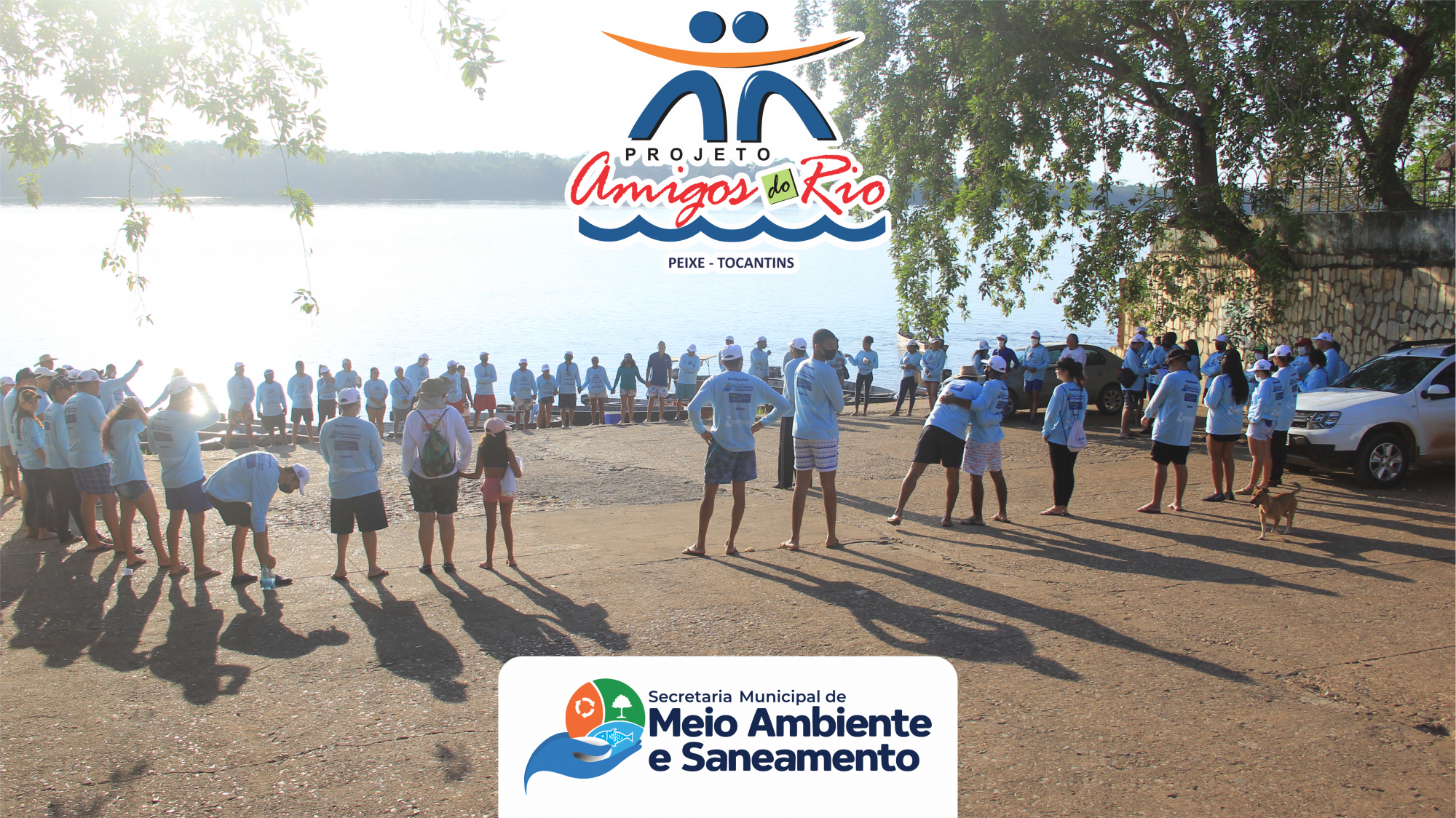 REALIZADA A 15ª EDIÇÃO AMIGOS DO RIO 