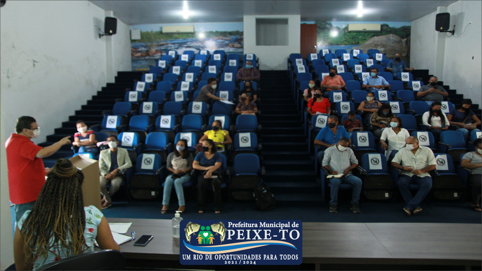 REUNIÃO DIAGNÓSTICA DOS PROGRAMAS PNAE E PAB
