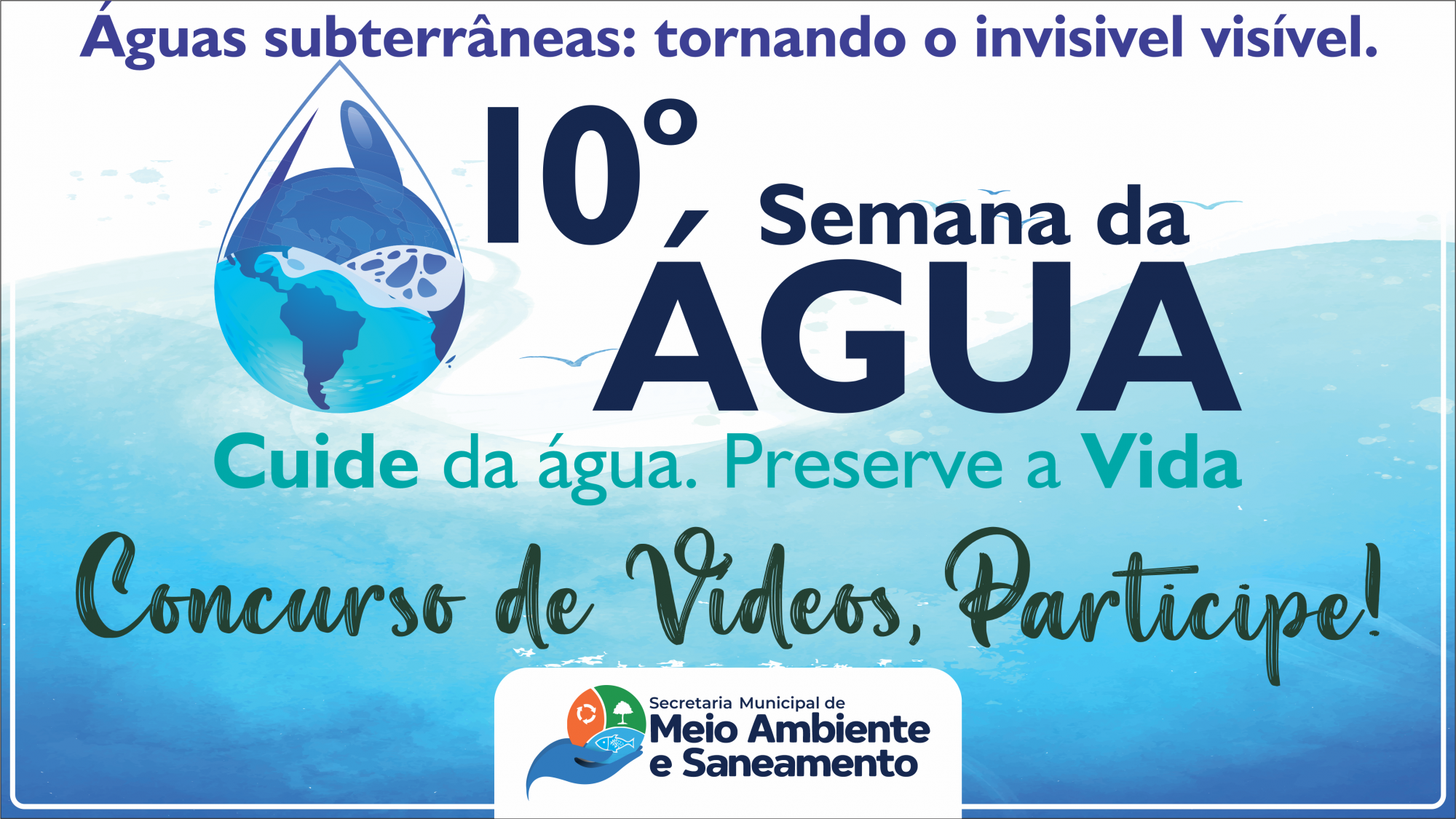 LIBERADA A VOTAÇÃO PARA ESCOLHA DOS FINALISTAS DO CONCURSO DE VÍDEO