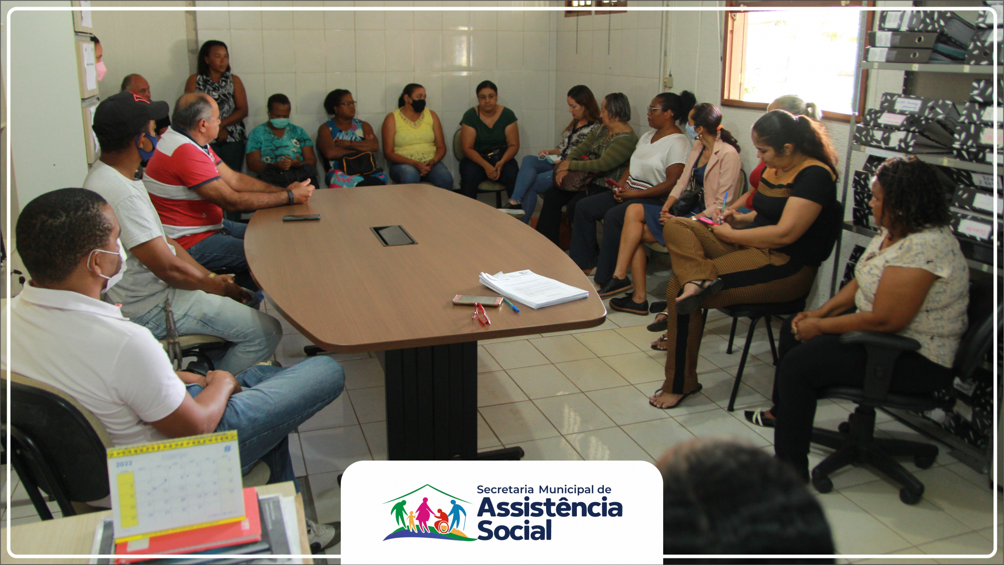 PREFEITURA MUNICIPAL DÁ INÍCIO A AVALIAÇÃO DOS SERVIDORES