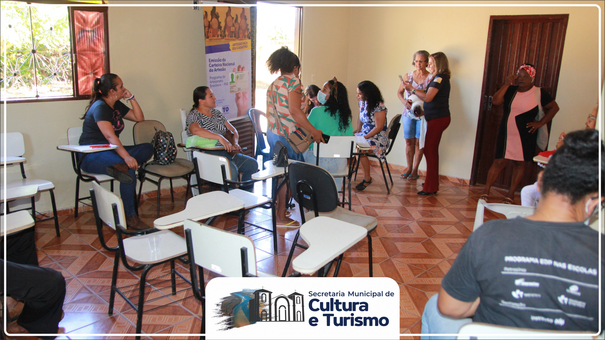 CADASTRO DE ARTESÃOS