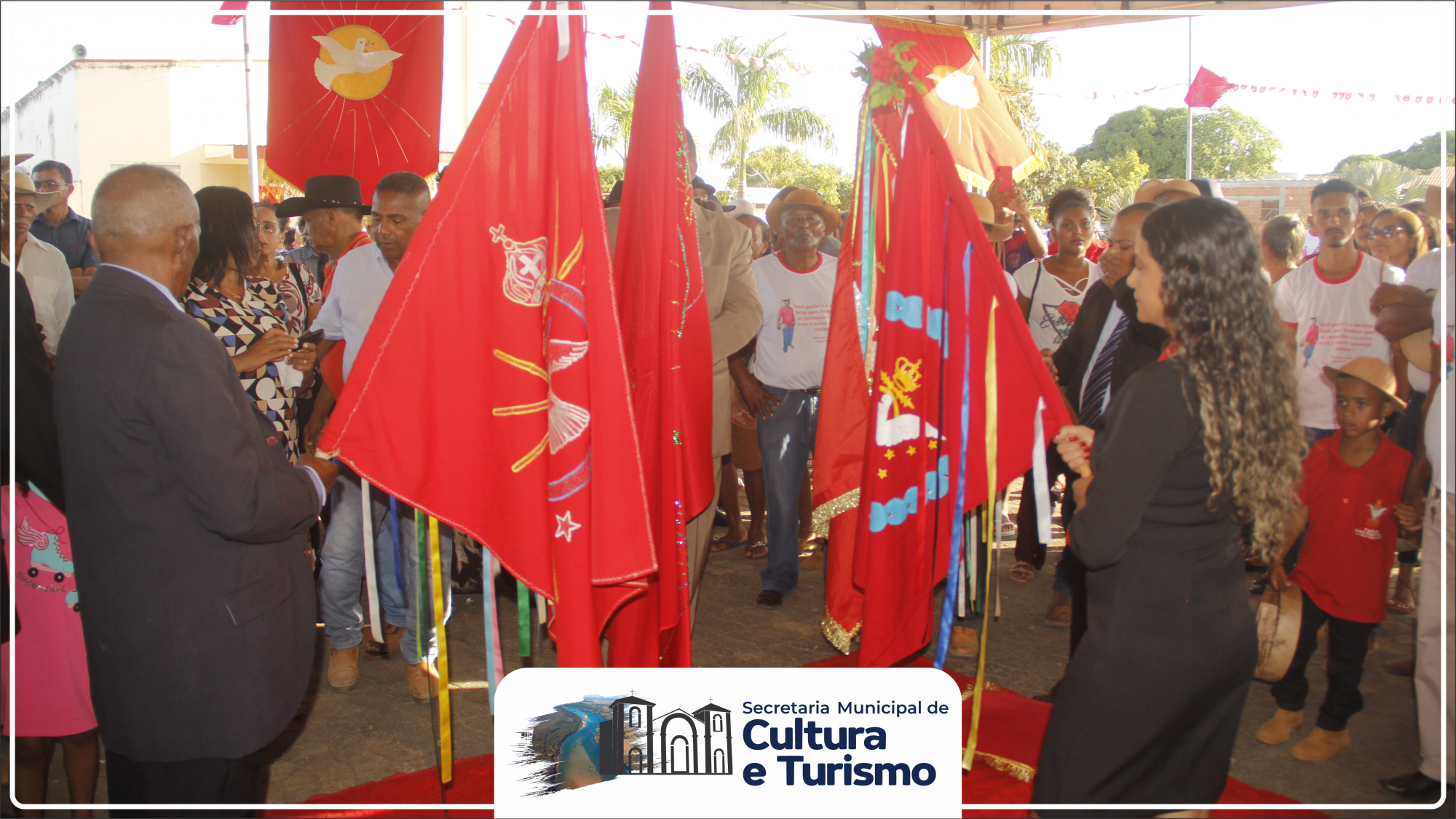 FESTEJO DO DIVINO ESPIRÍTO SANTO 2022