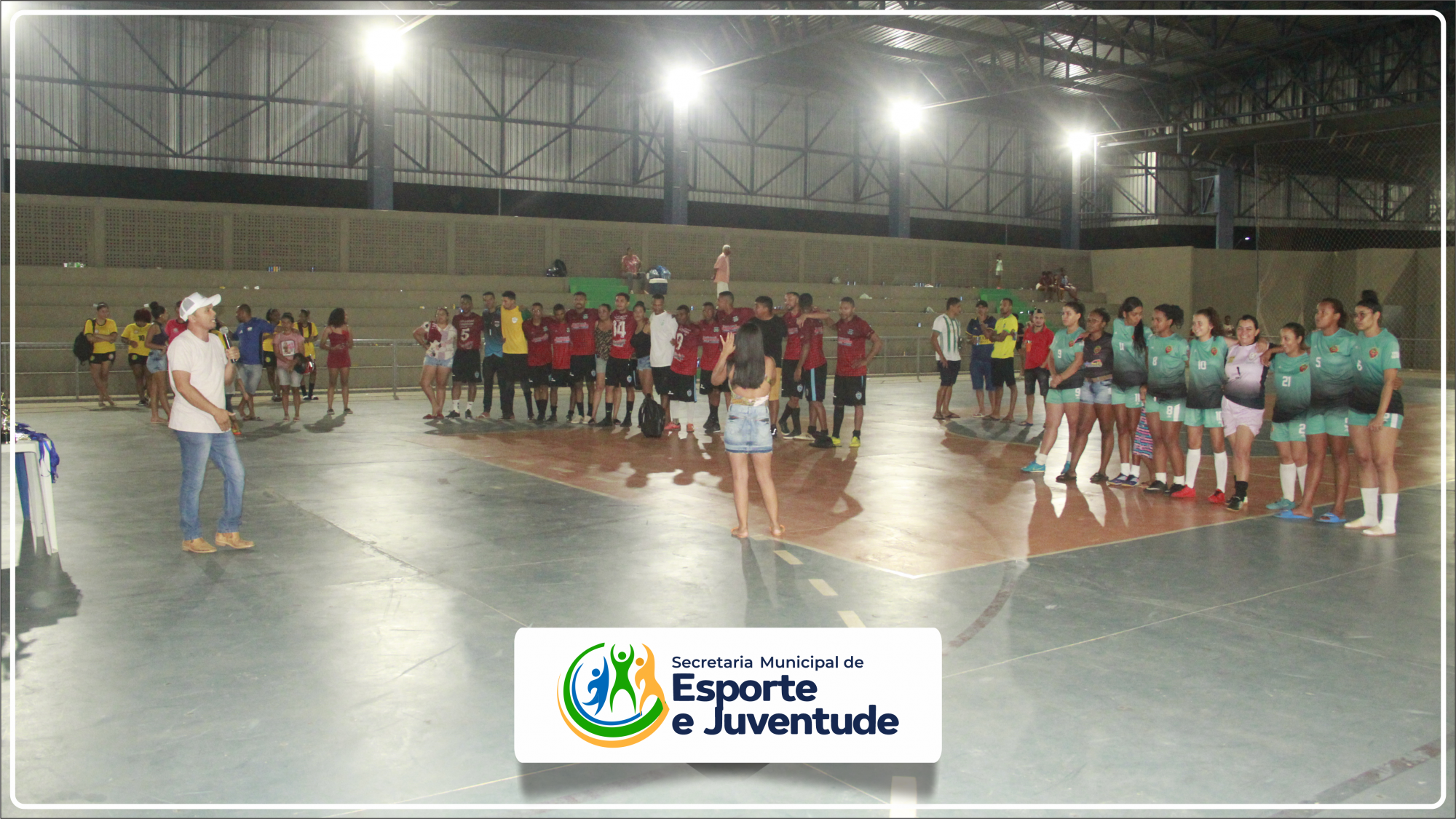 1ª COPA EMPRESARIAL DE FUTSAL