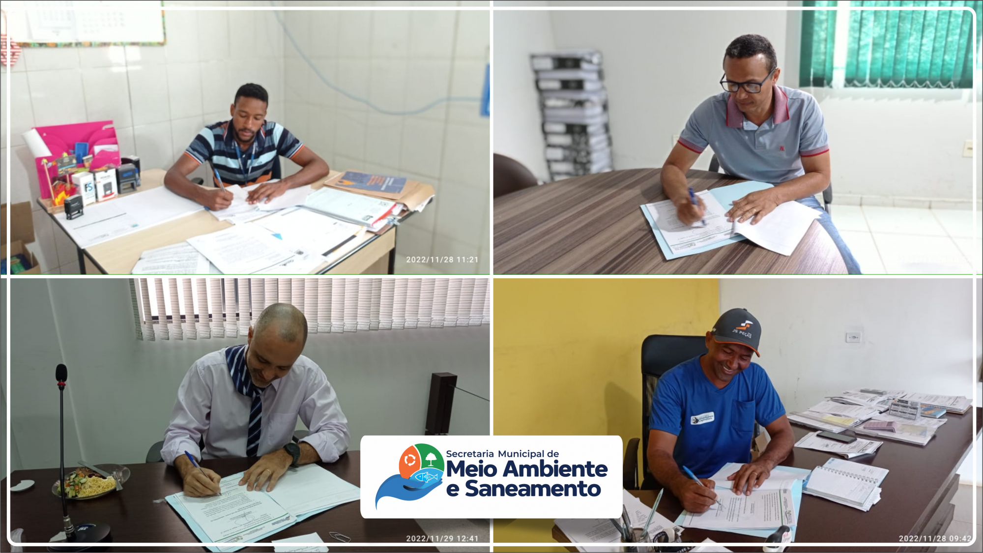 PROTOCOLO DO FOGO É RENOVADO NO MUNICÍPIO