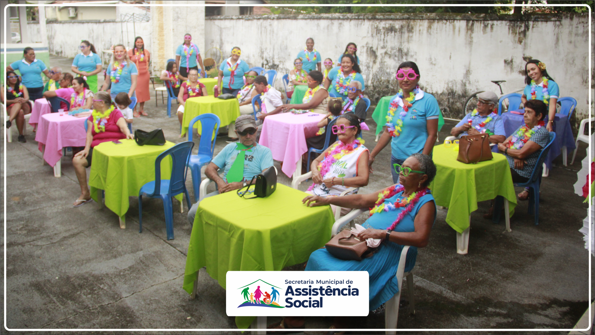 FINALIZAÇÃO DA CULMINÂNCIA DO PROJETO CARNAVAL E DIVERSÃO
