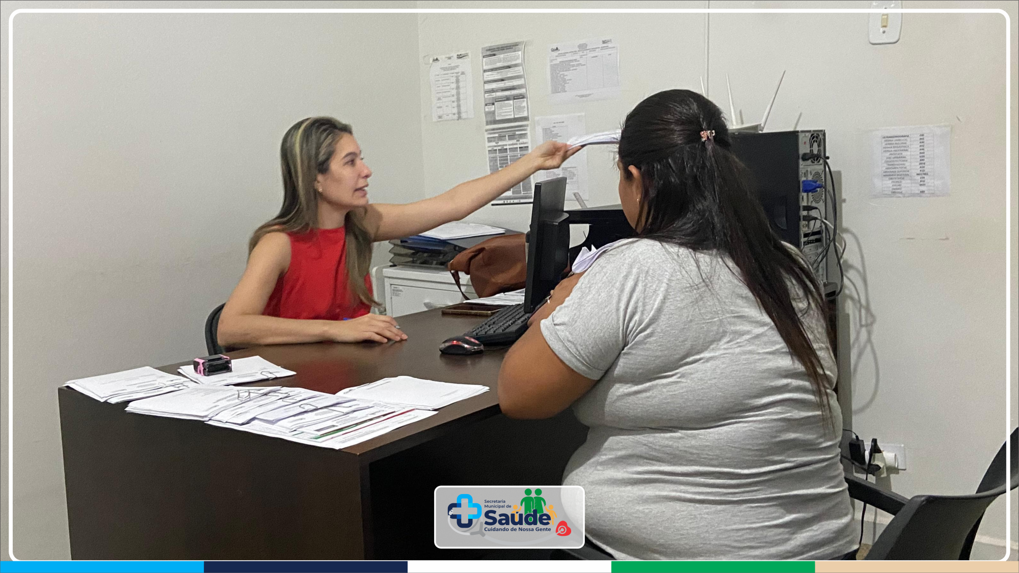 46 ATENDIMENTOS DE GENECOLOGIA FORAM REALIZADOS NO HOSPITAL ANTÔNIO PIRES