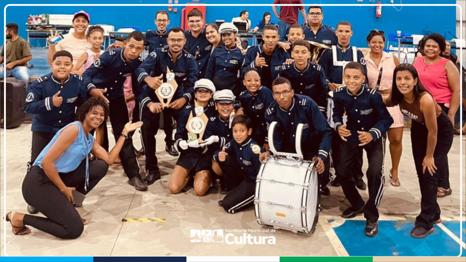 ORGULHO QUE TOCA CORAÇÕES