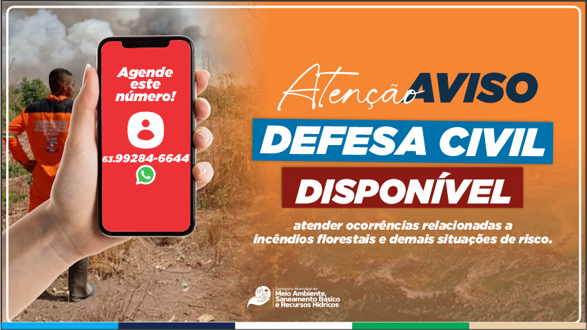 DEFESA CIVIL DE PEIXE DE PLANTÃO PARA PROTEGER O MEIO AMBIENTE 
