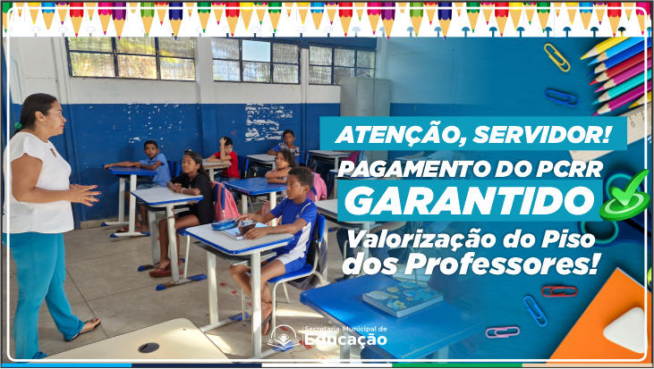 PREFEITURA DE PEIXE REALIZA PAGAMENTO DOS SERVIDORES DA EDUCAÇÃO NESTA QUINTA-FEIRA, 26 DE FEVEREIRO