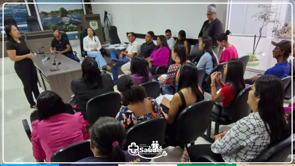 PREFEITURA DE PEIXE APRESENTA NOVAS PORTARIAS PARA FORTALECER ORGANIZAÇÃO DA REDE MUNICIPAL DE SAÚDE.