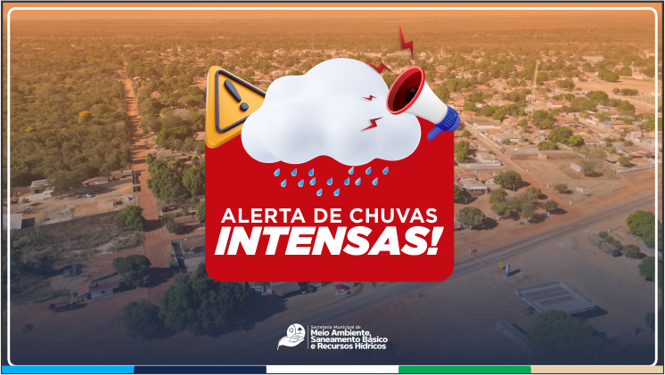 PREFEITURA DE PEIXE INTENSIFICA MONITORAMENTO APÓES CHUVAS E REFORÇA ORIENTAÇÕES À POPULAÇÃO