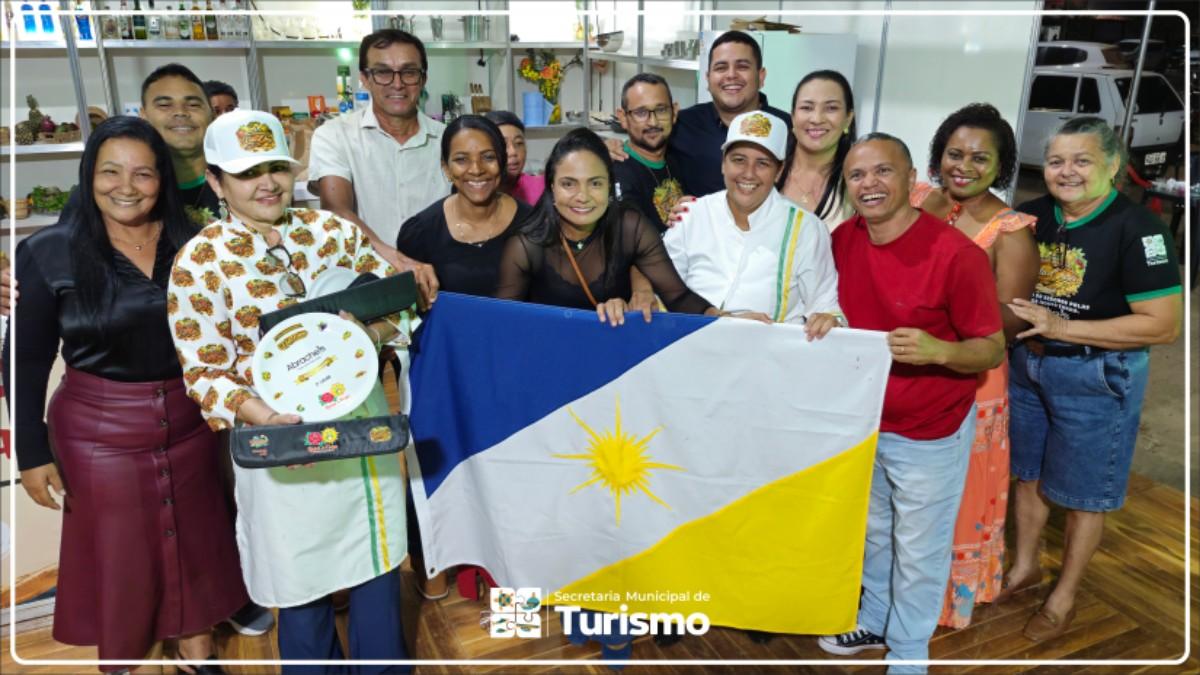 I FESTIVAL GASTRONÔMICO ROTA DO OURO CELEBRA OS SABORES DO CERRADO E FORTALECE O TURISMO DE PEIXE