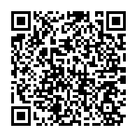 QR Code para acesso à edição do Diário Oficial