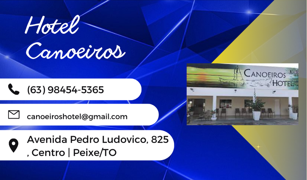 CANOEIROS HOTEL 