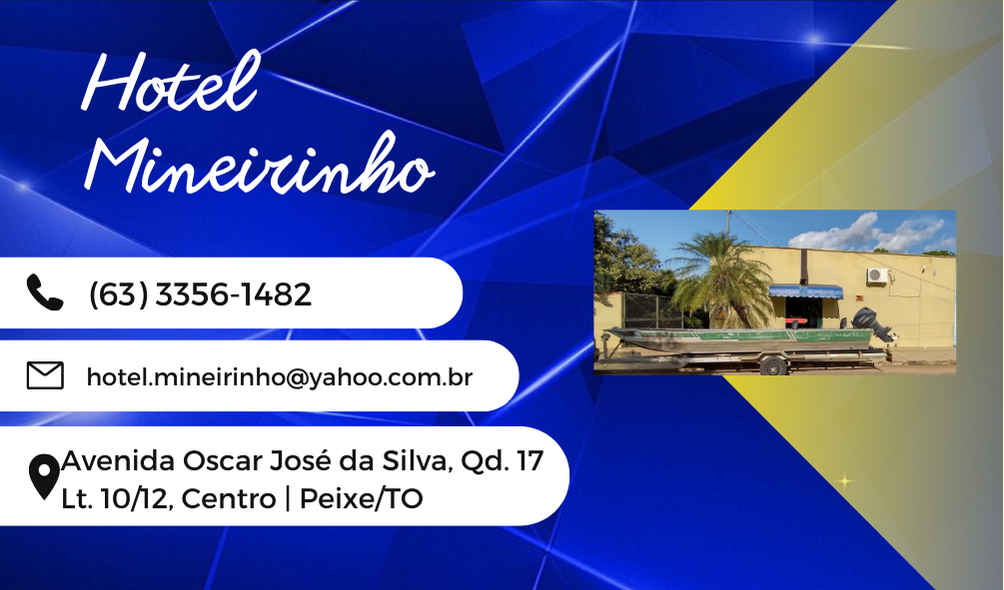 HOTEL MINEIRINHO