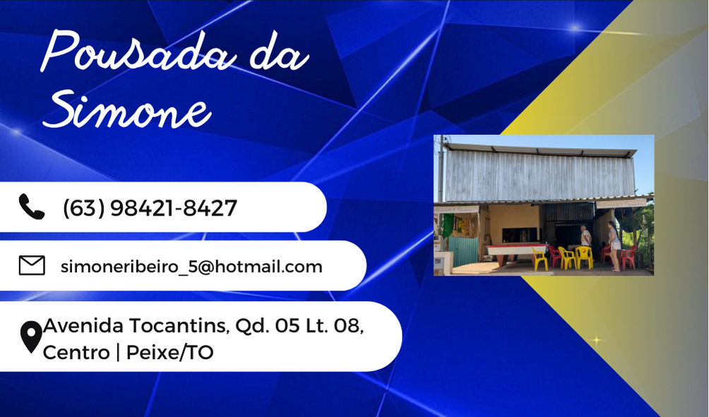 POUSADA DA SIMONE
