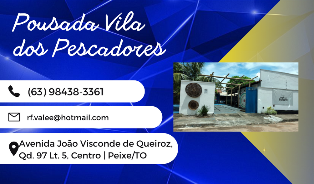 POUSADA VILA DOS PESCADORES 