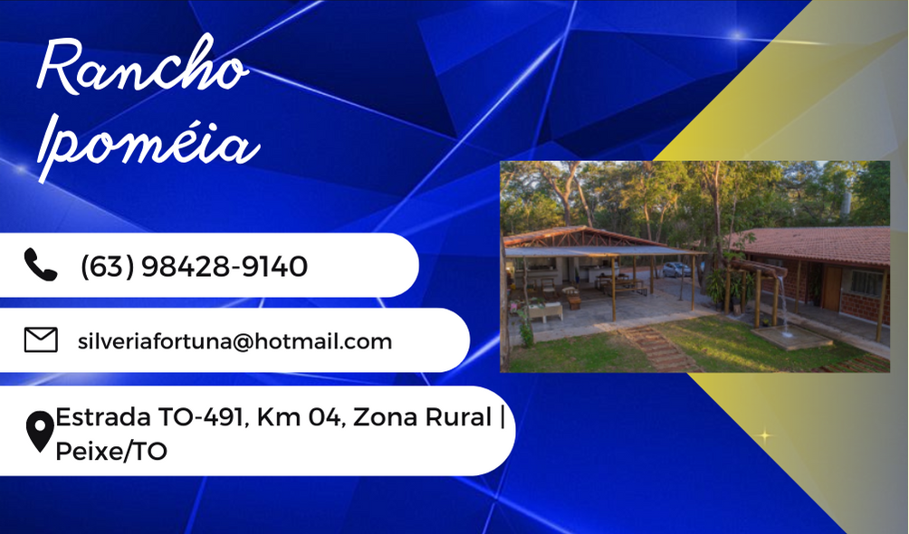 RANCHO IPOMÉIA
