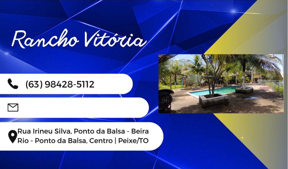 RANCHO VITÓRIA