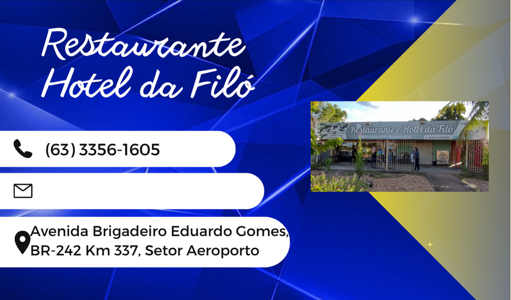 RESTAURANTE E HOTEL DA FILÓ